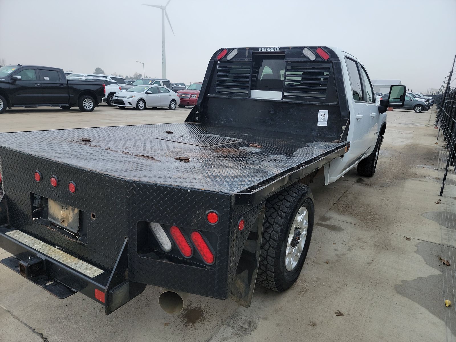 2022 Chevrolet Silverado 2500HD LT AWD