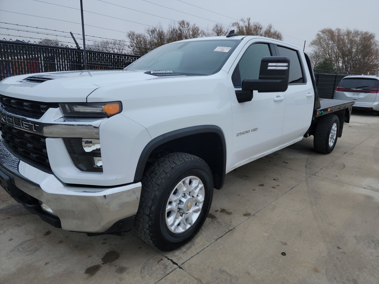 2022 Chevrolet Silverado 2500HD LT AWD