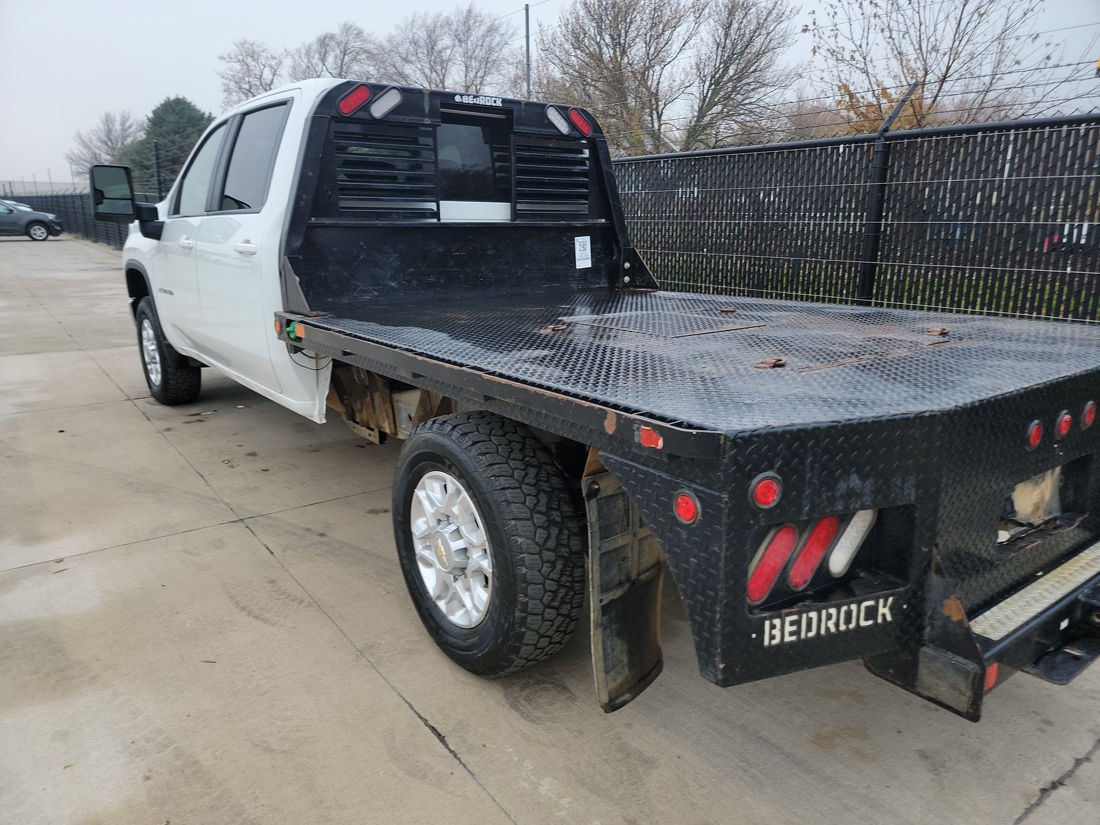 2022 Chevrolet Silverado 2500HD LT AWD