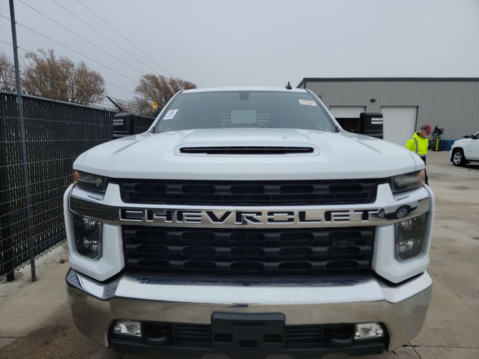 2022 Chevrolet Silverado 2500HD LT AWD