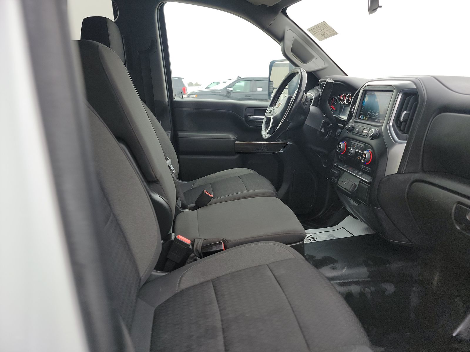 2022 Chevrolet Silverado 2500HD LT AWD