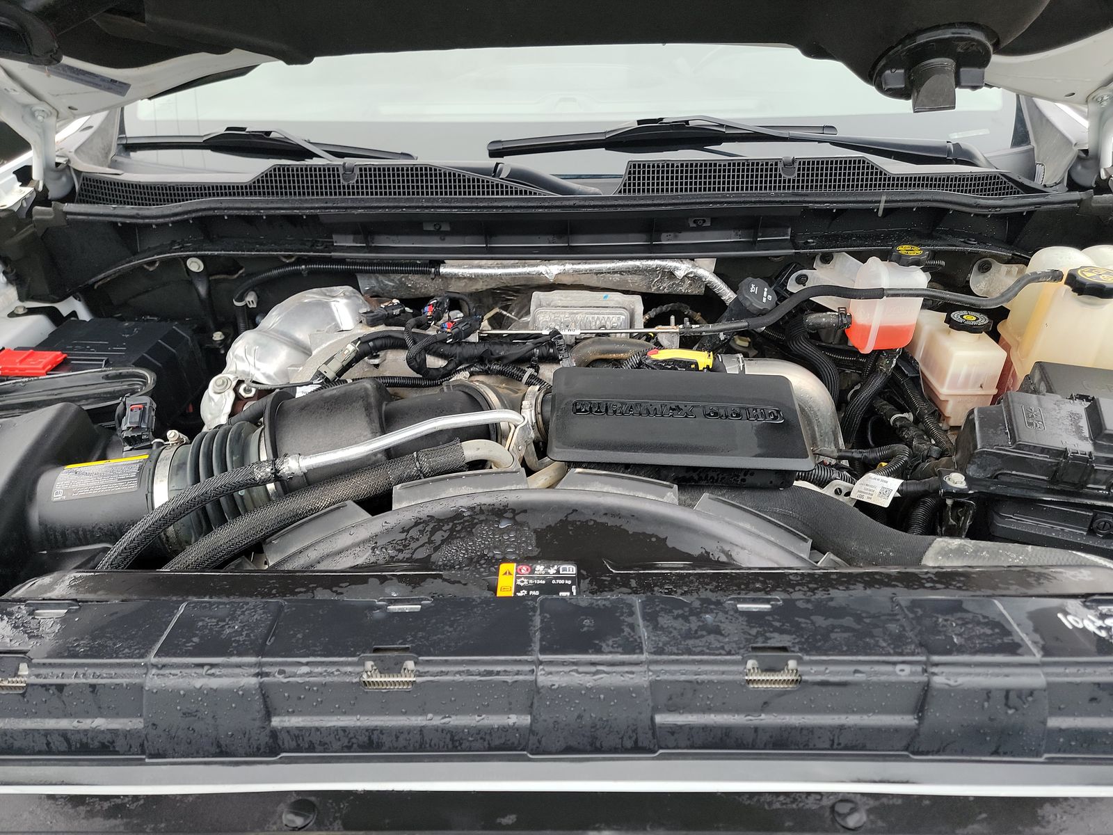 2022 Chevrolet Silverado 2500HD LT AWD