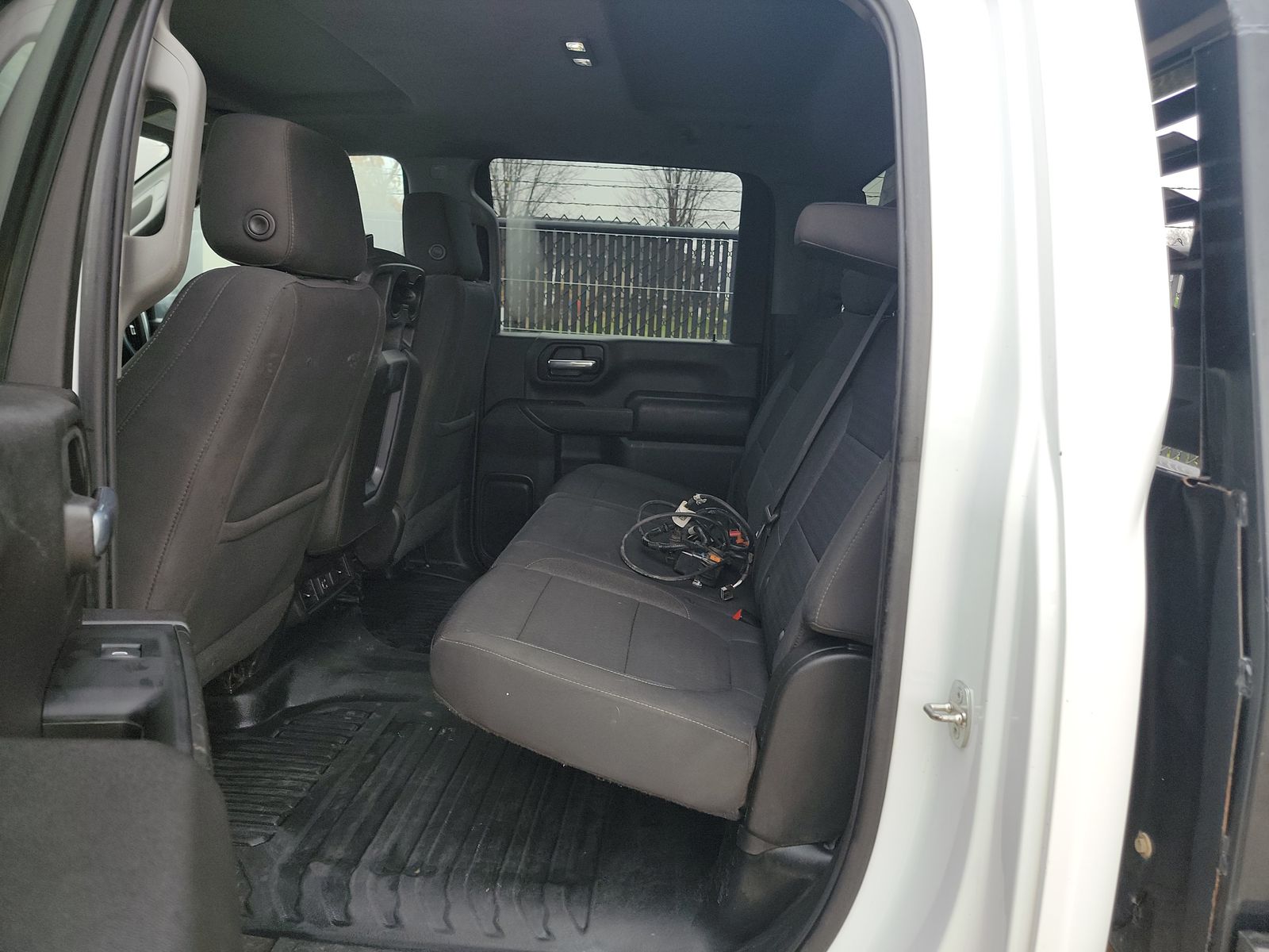 2022 Chevrolet Silverado 2500HD LT AWD