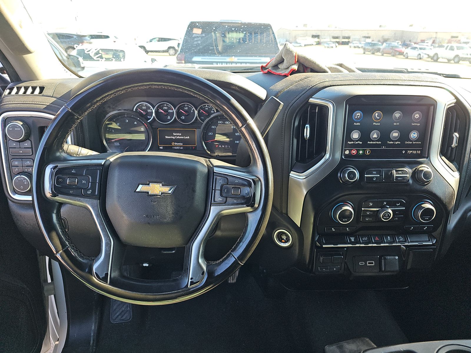 2023 Chevrolet Silverado 2500HD LT AWD