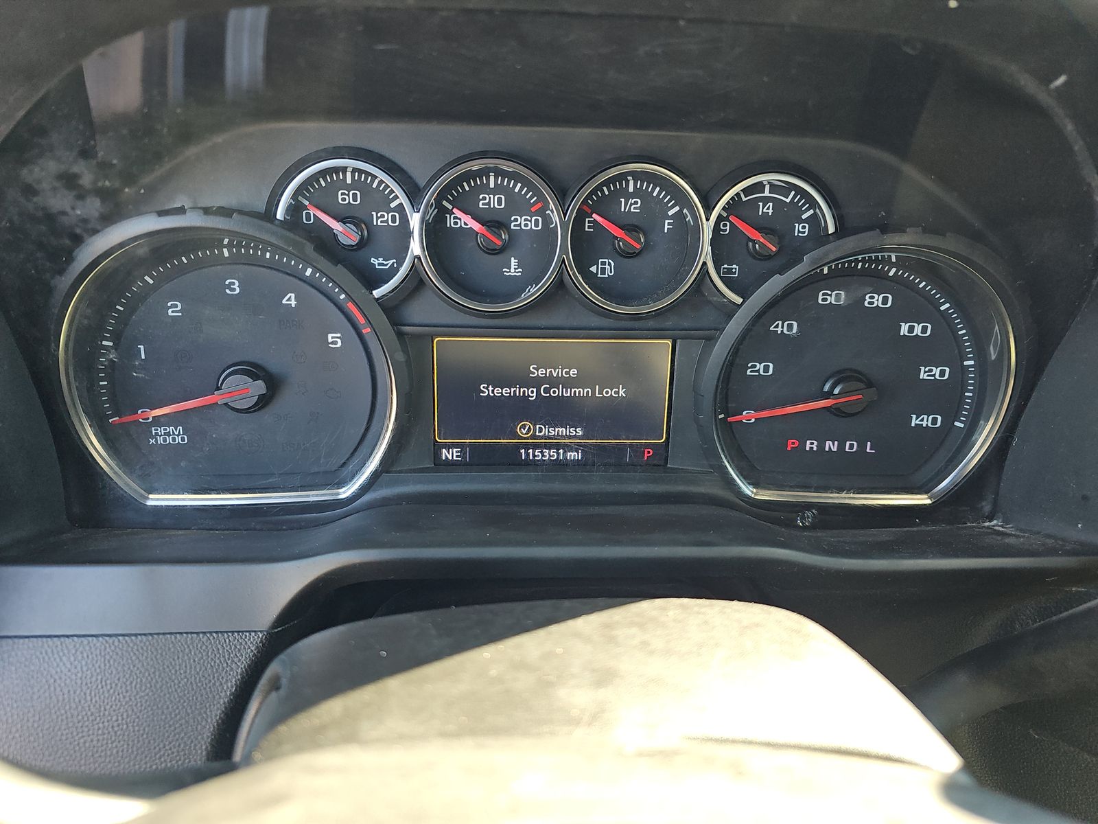 2023 Chevrolet Silverado 2500HD LT AWD