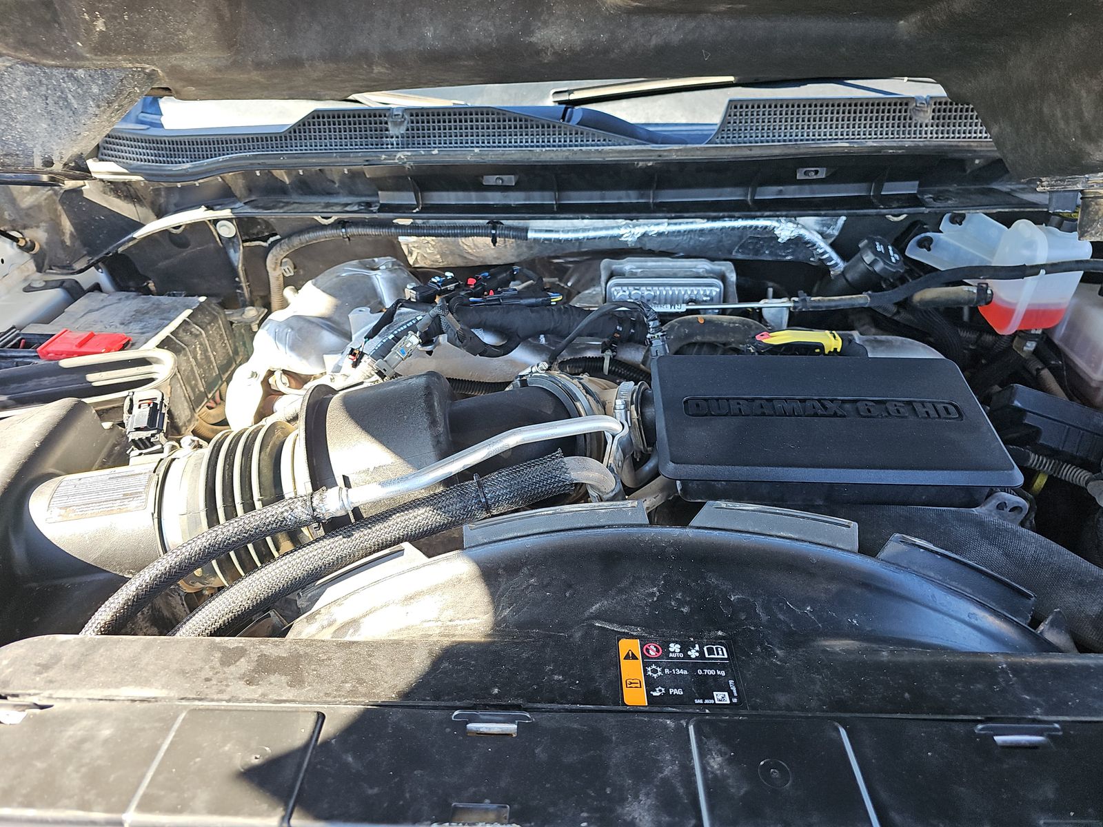 2023 Chevrolet Silverado 2500HD LT AWD