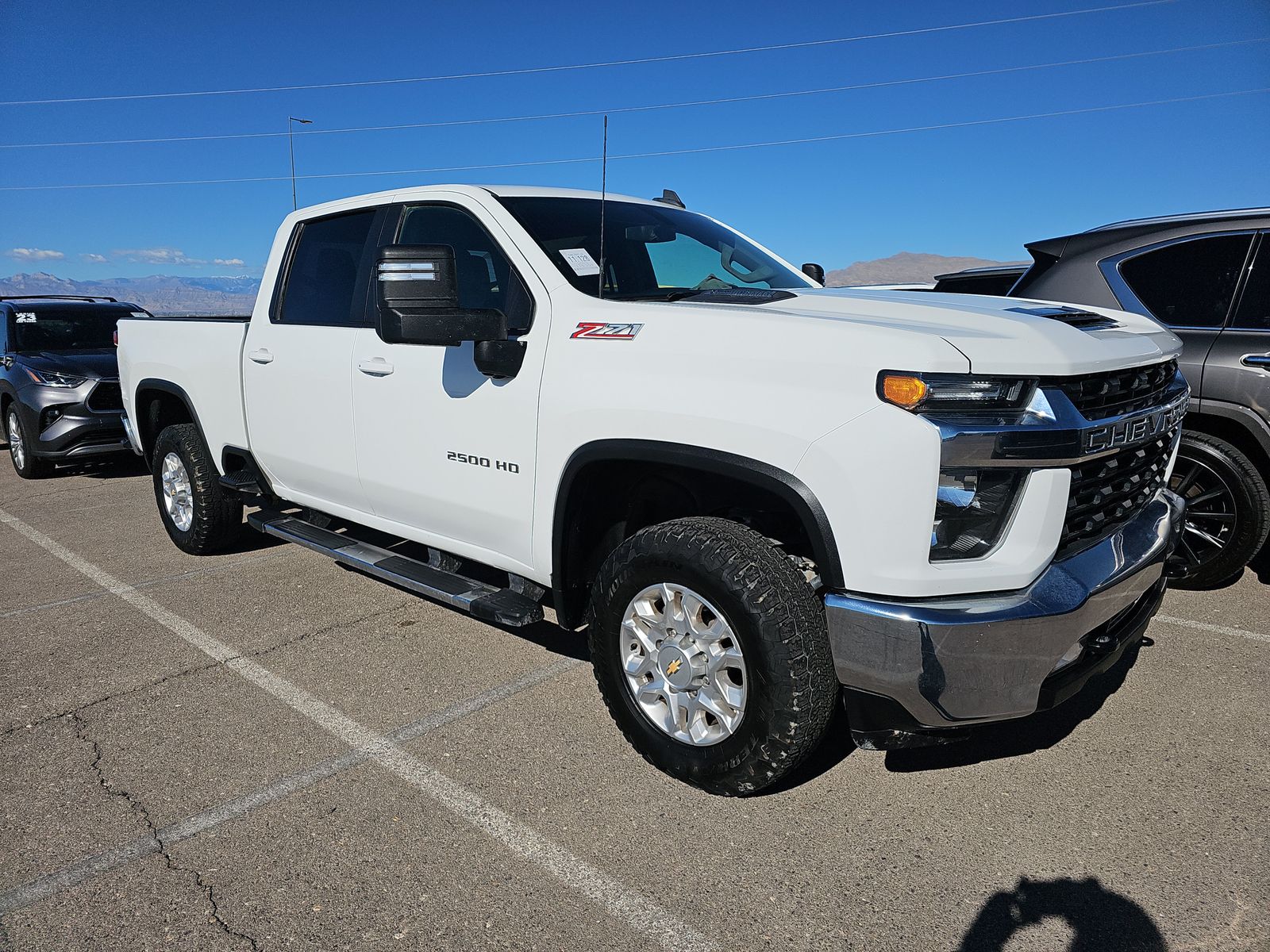 2023 Chevrolet Silverado 2500HD LT AWD