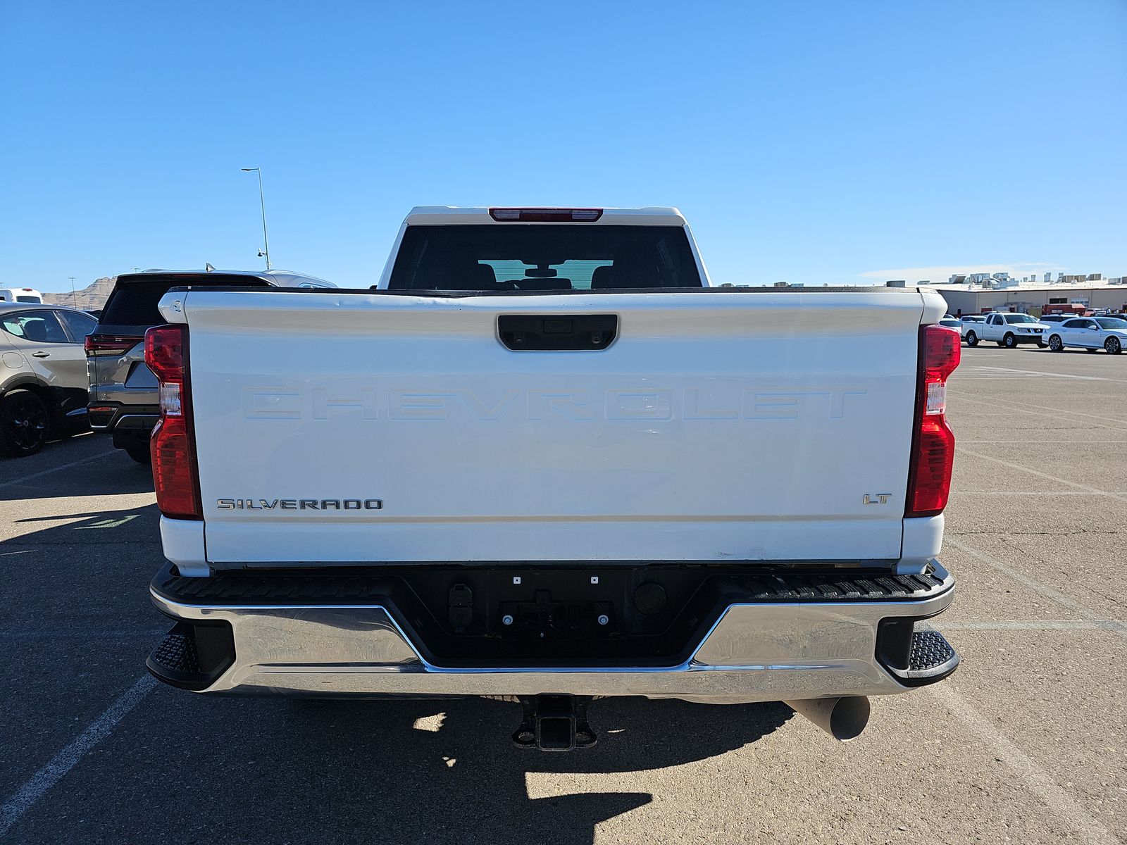 2023 Chevrolet Silverado 2500HD LT AWD