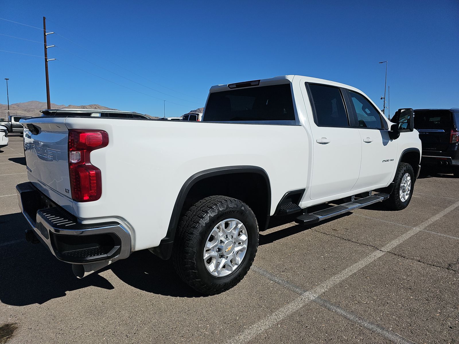 2023 Chevrolet Silverado 2500HD LT AWD