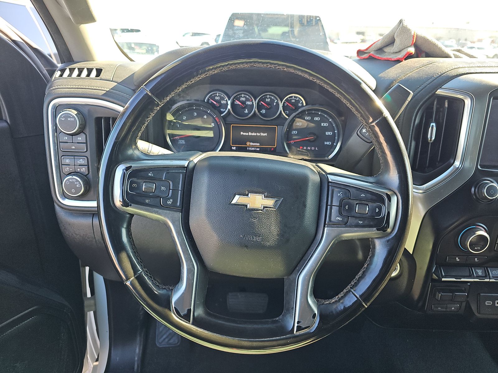 2023 Chevrolet Silverado 2500HD LT AWD