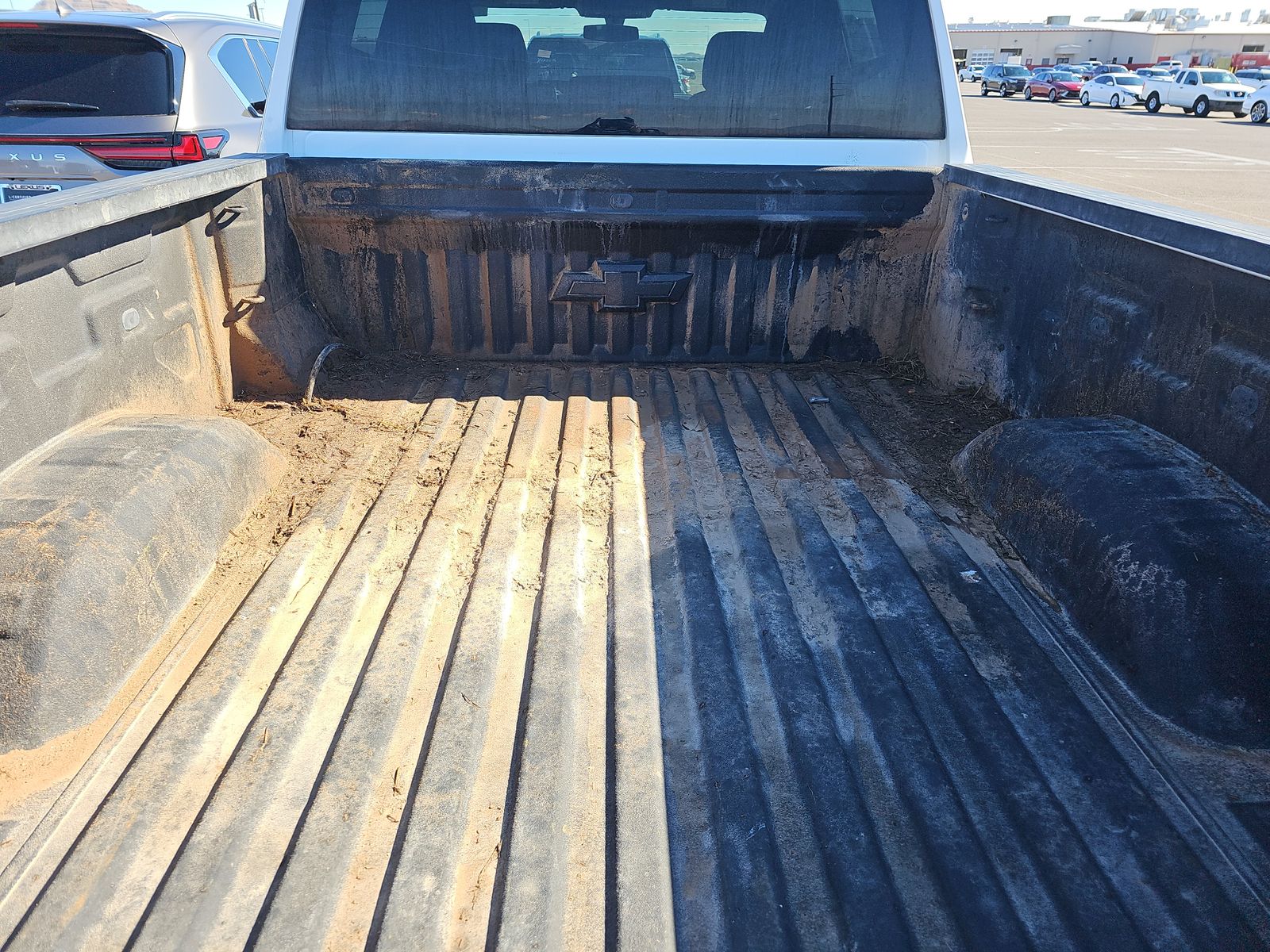 2023 Chevrolet Silverado 2500HD LT AWD