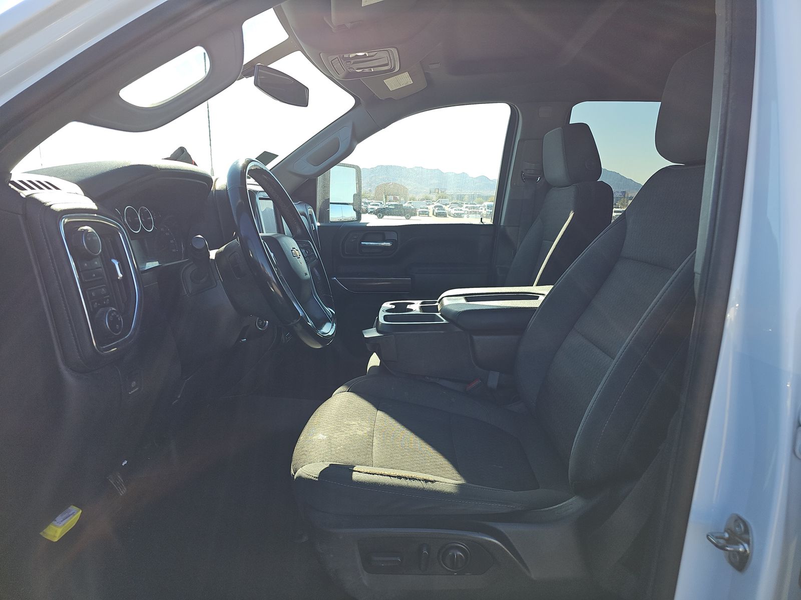 2023 Chevrolet Silverado 2500HD LT AWD