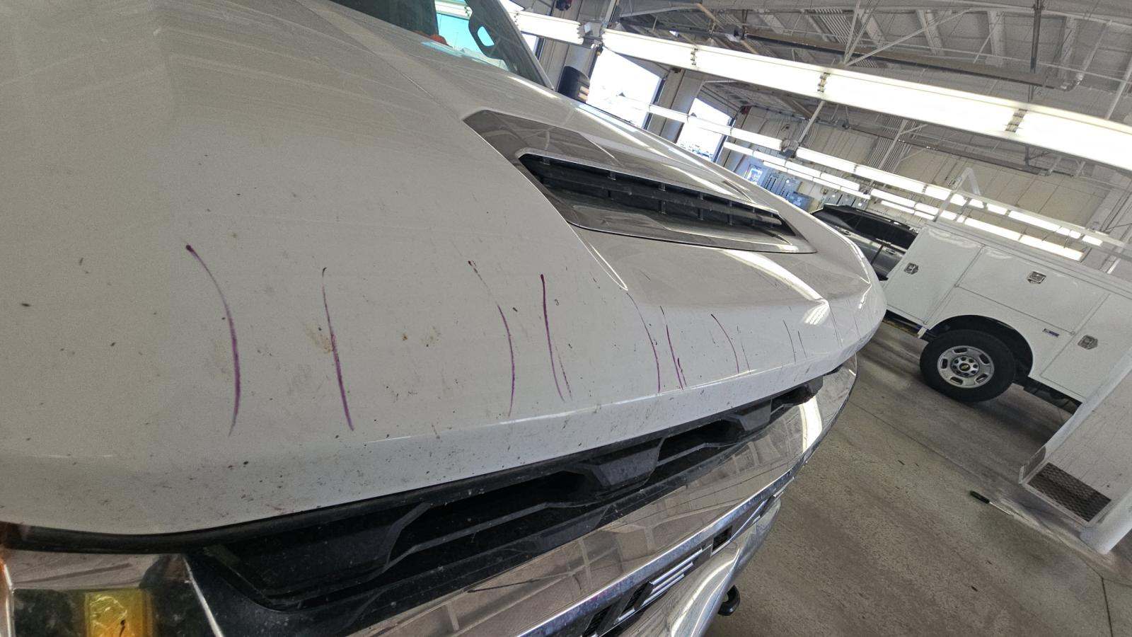 2023 Chevrolet Silverado 2500HD LT AWD