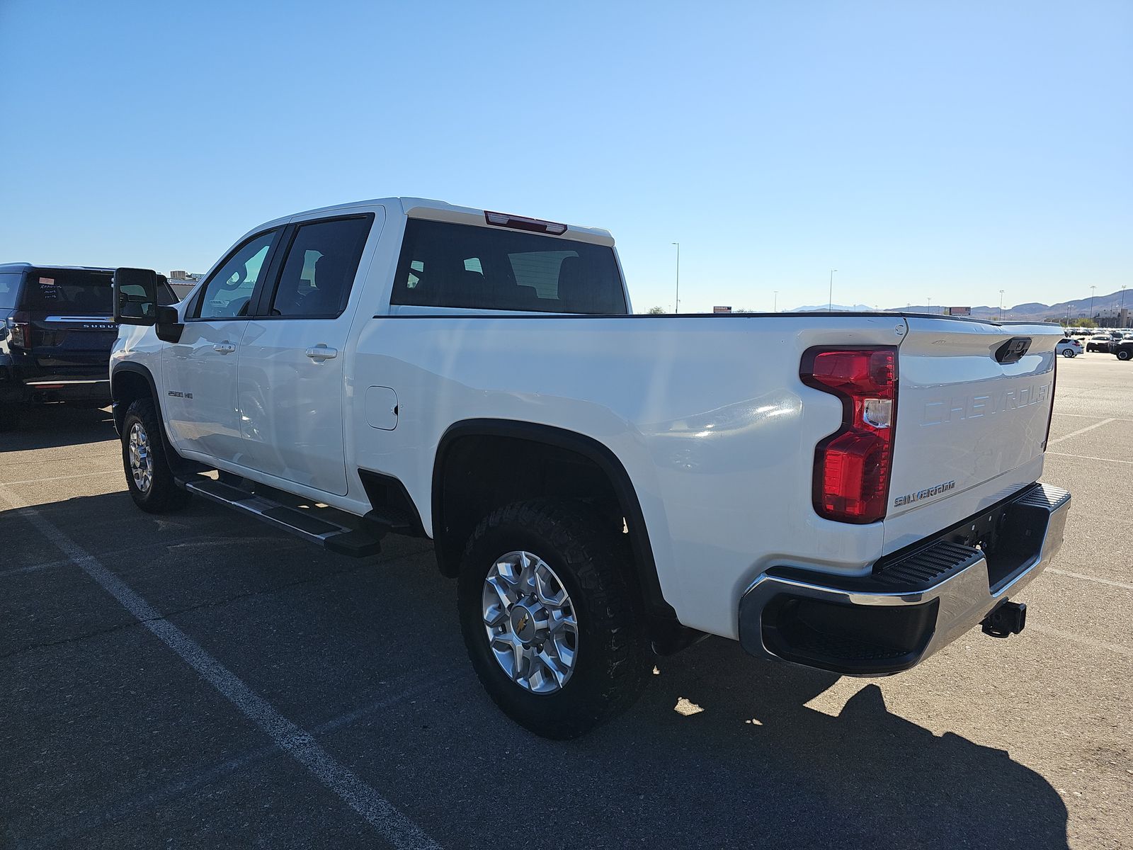 2023 Chevrolet Silverado 2500HD LT AWD