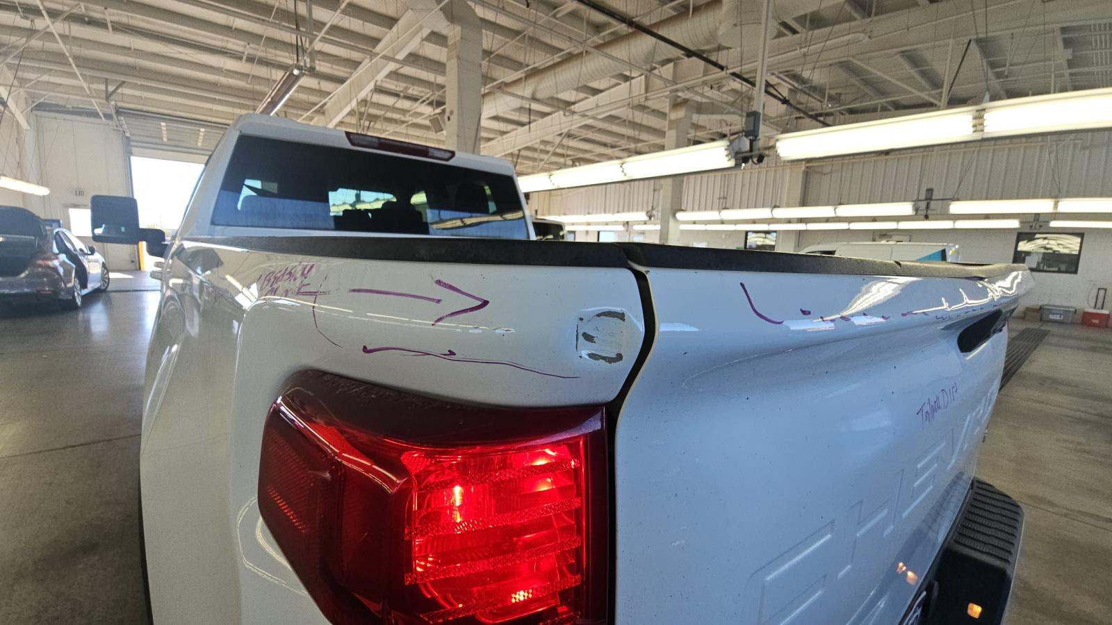 2023 Chevrolet Silverado 2500HD LT AWD