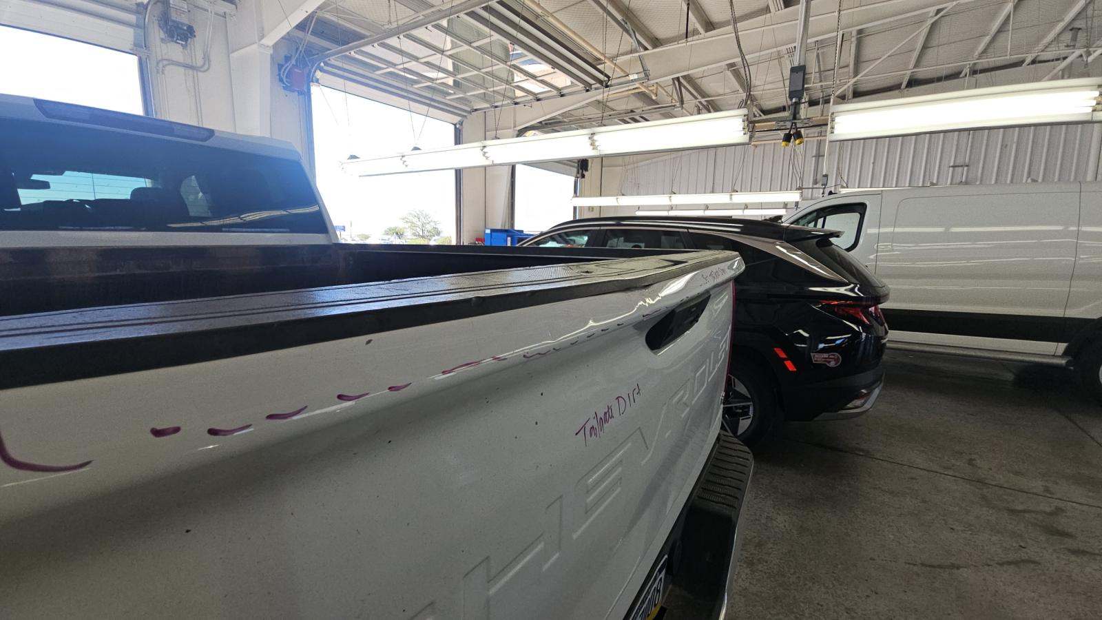 2023 Chevrolet Silverado 2500HD LT AWD