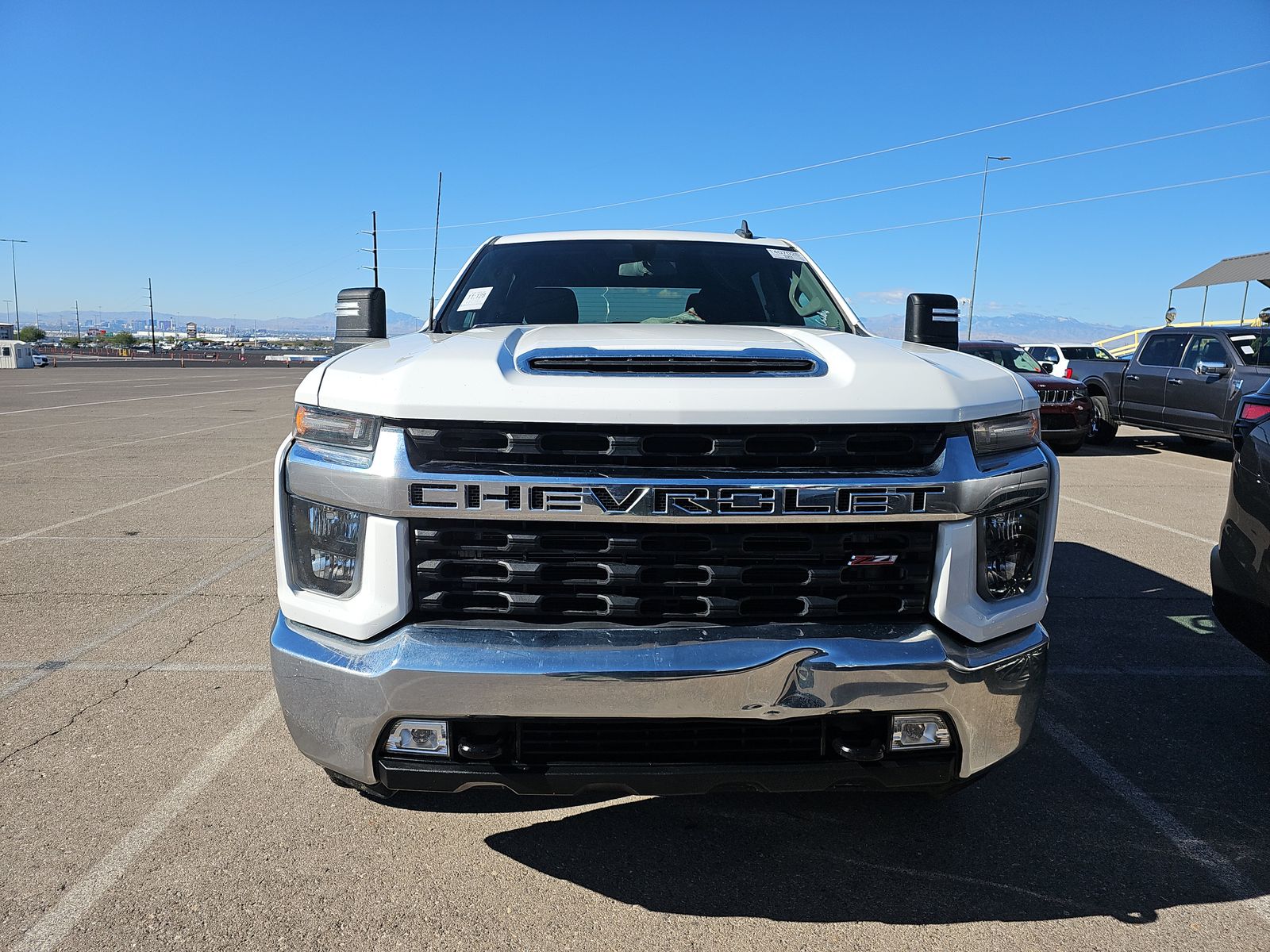 2023 Chevrolet Silverado 2500HD LT AWD