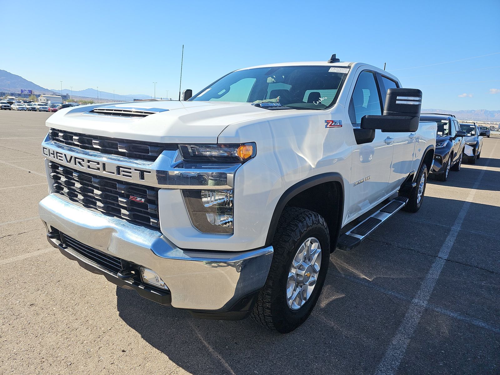 2023 Chevrolet Silverado 2500HD LT AWD