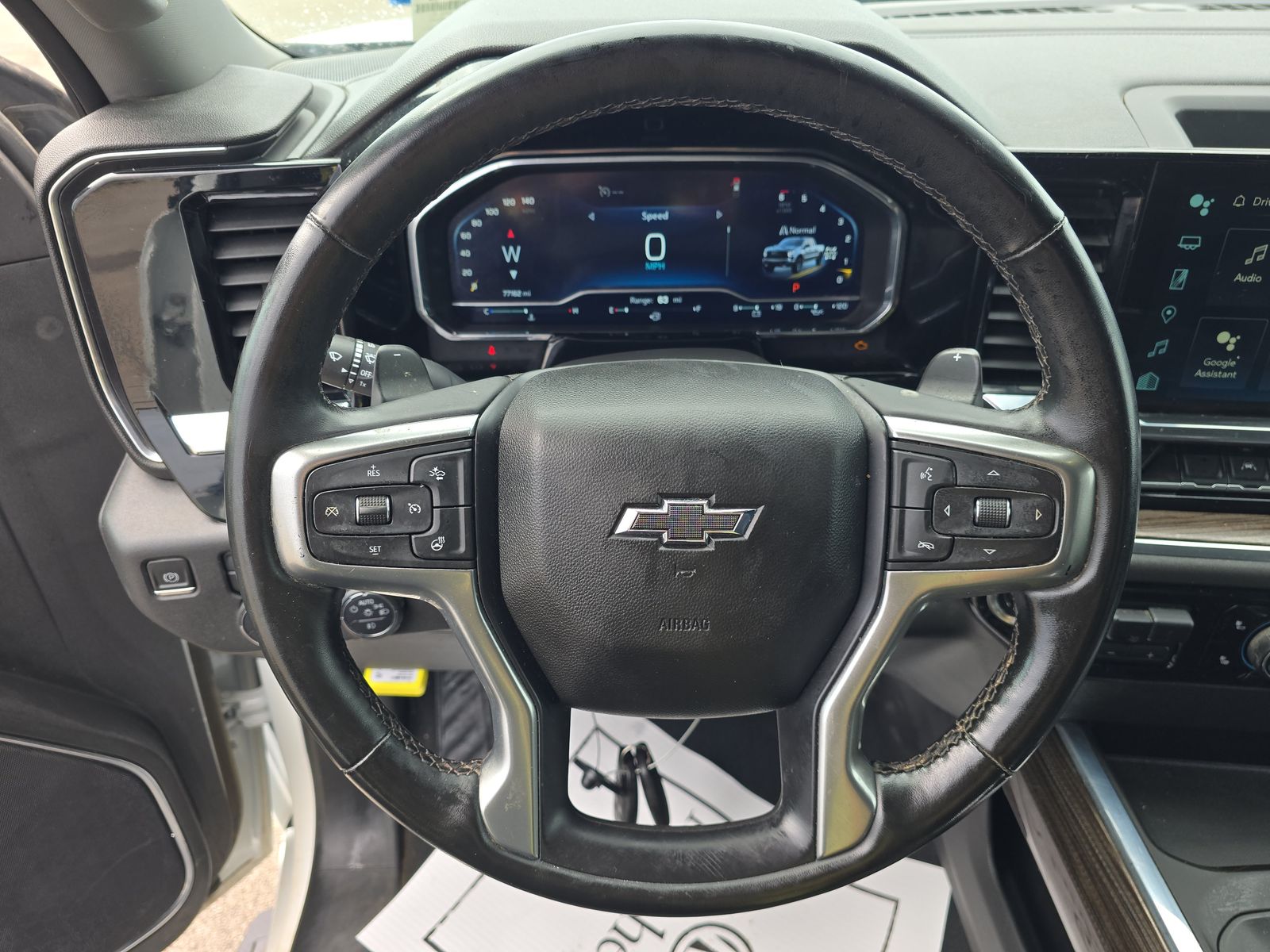 2023 Chevrolet Silverado 1500 LT Trail Boss AWD