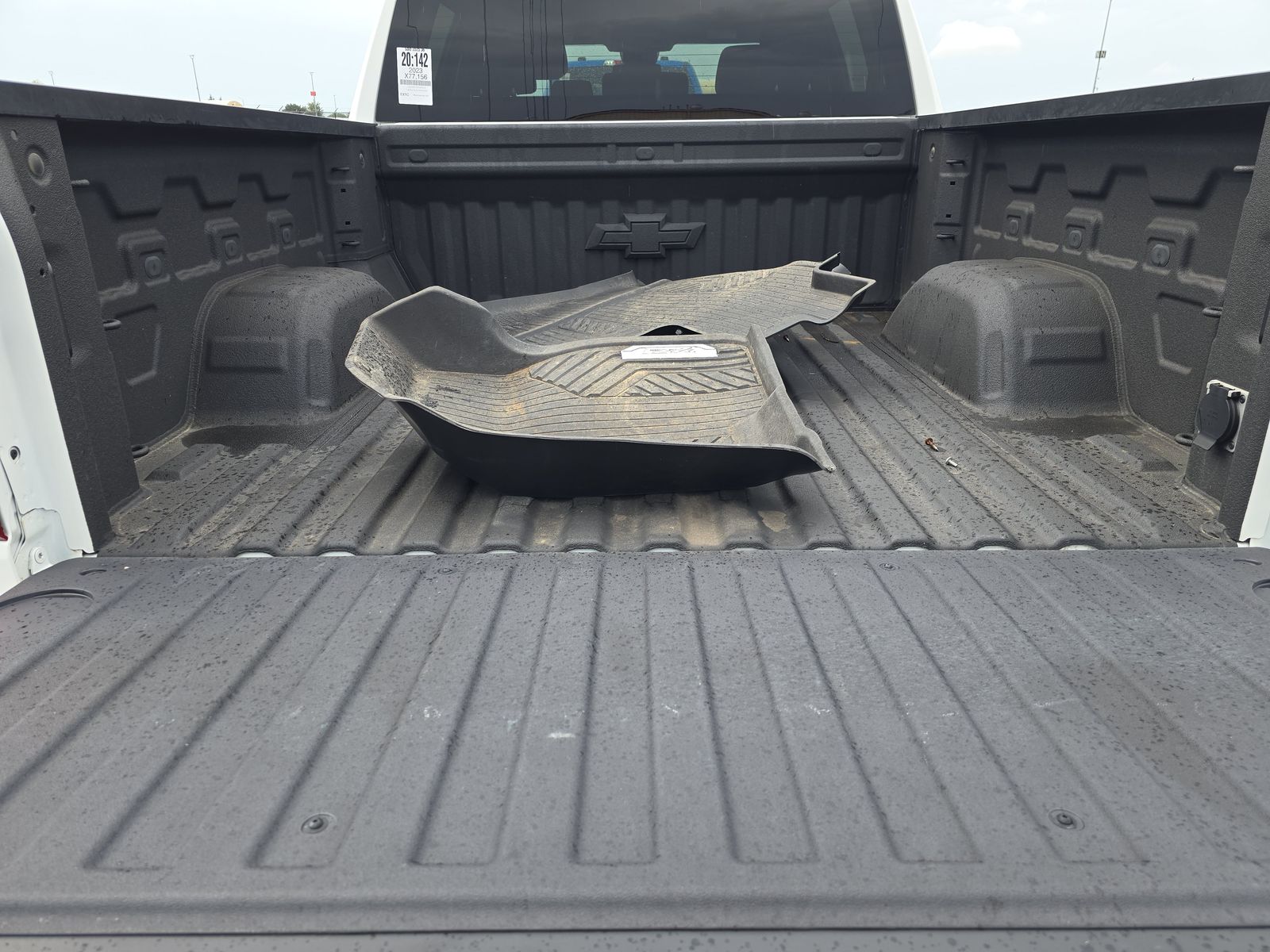 2023 Chevrolet Silverado 1500 LT Trail Boss AWD