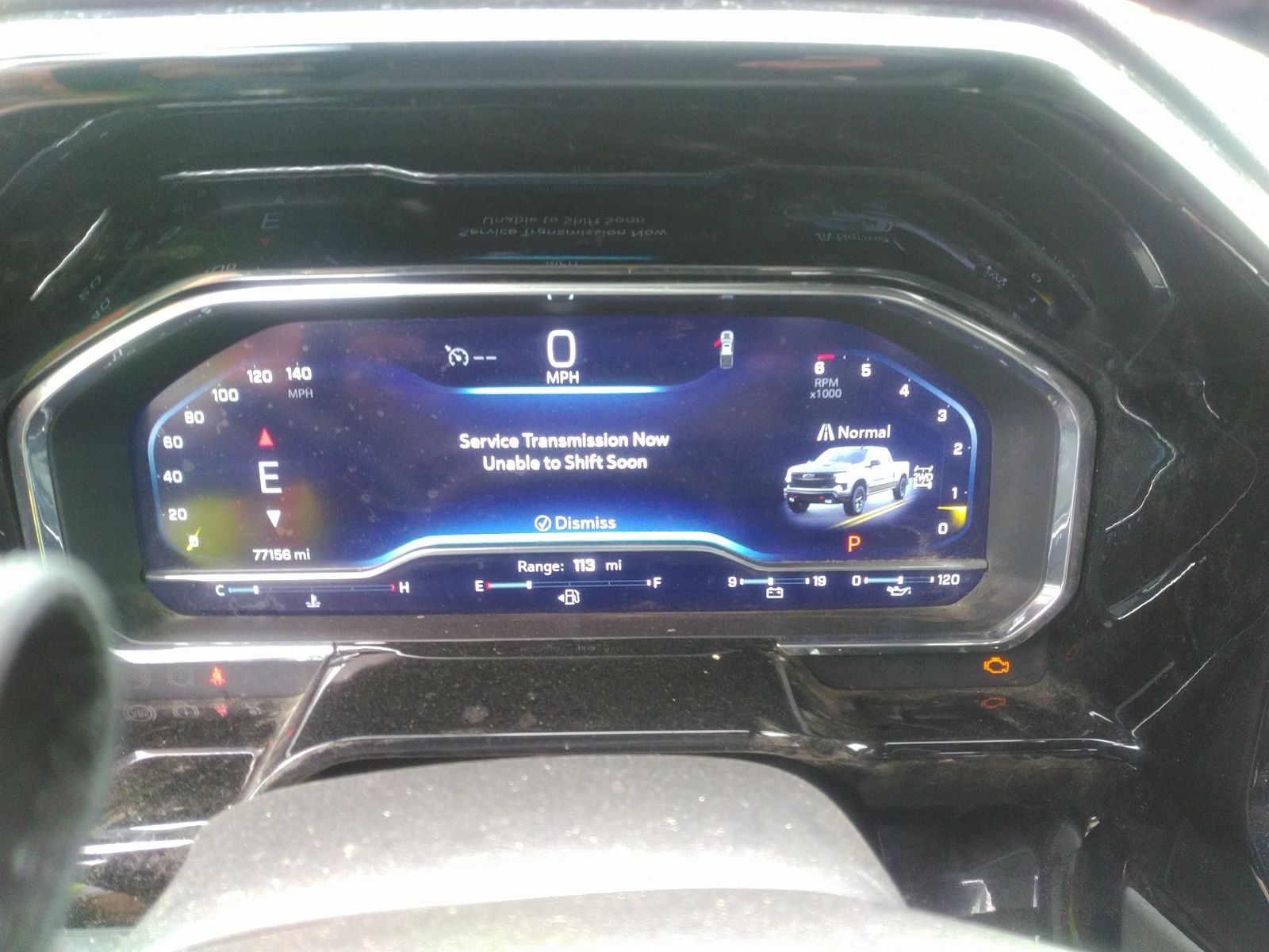 2023 Chevrolet Silverado 1500 LT Trail Boss AWD