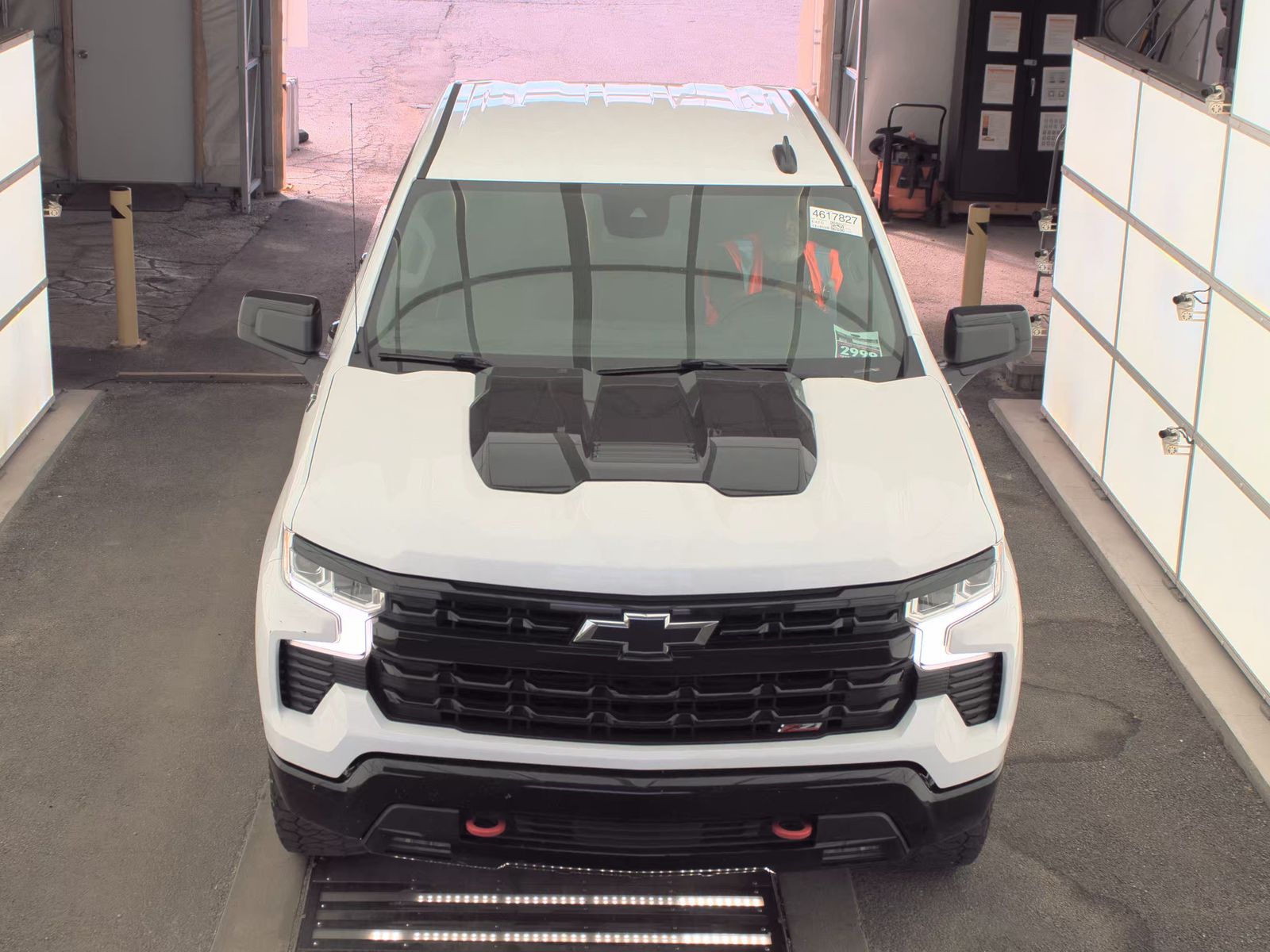 2023 Chevrolet Silverado 1500 LT Trail Boss AWD