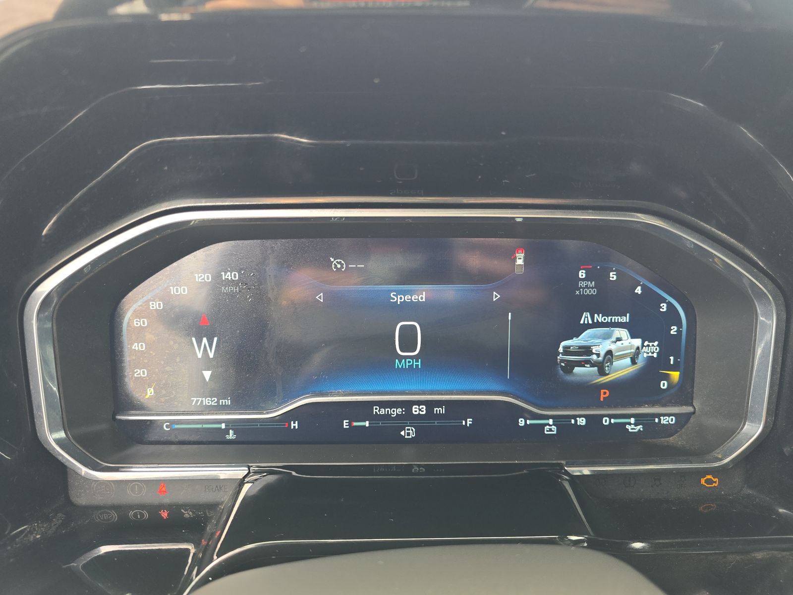 2023 Chevrolet Silverado 1500 LT Trail Boss AWD