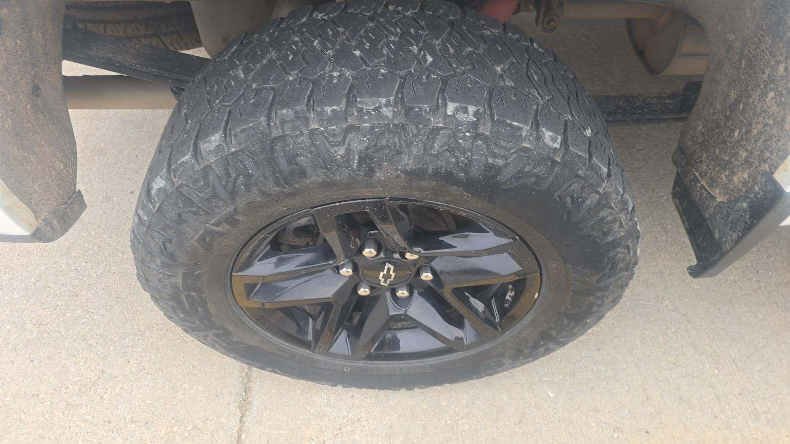 2023 Chevrolet Silverado 1500 LT Trail Boss AWD