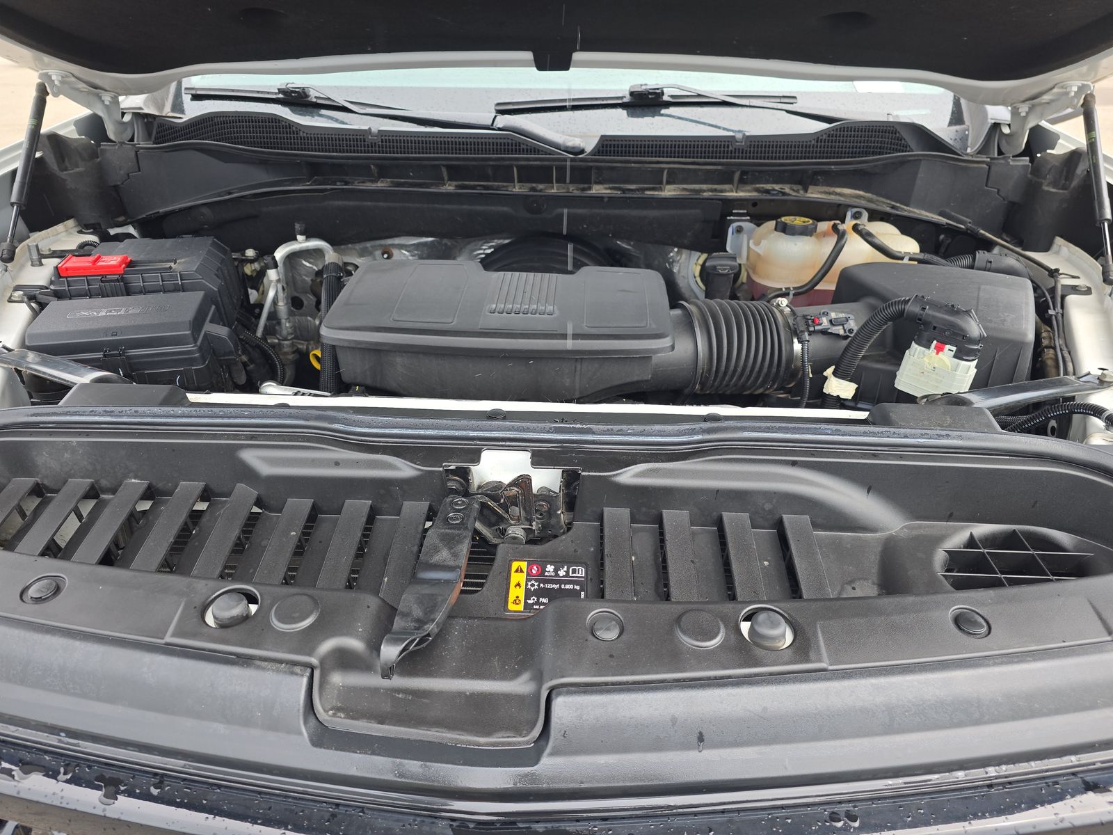 2023 Chevrolet Silverado 1500 LT Trail Boss AWD