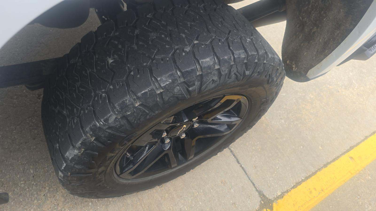 2023 Chevrolet Silverado 1500 LT Trail Boss AWD