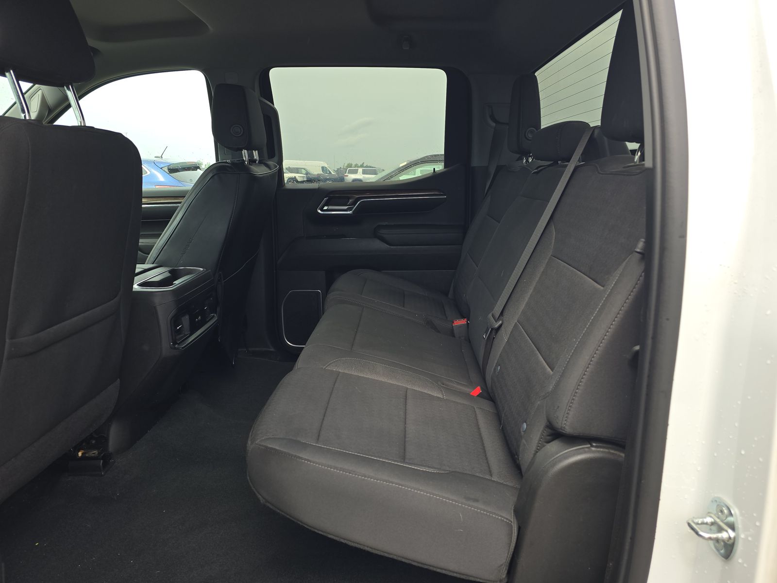 2023 Chevrolet Silverado 1500 LT Trail Boss AWD