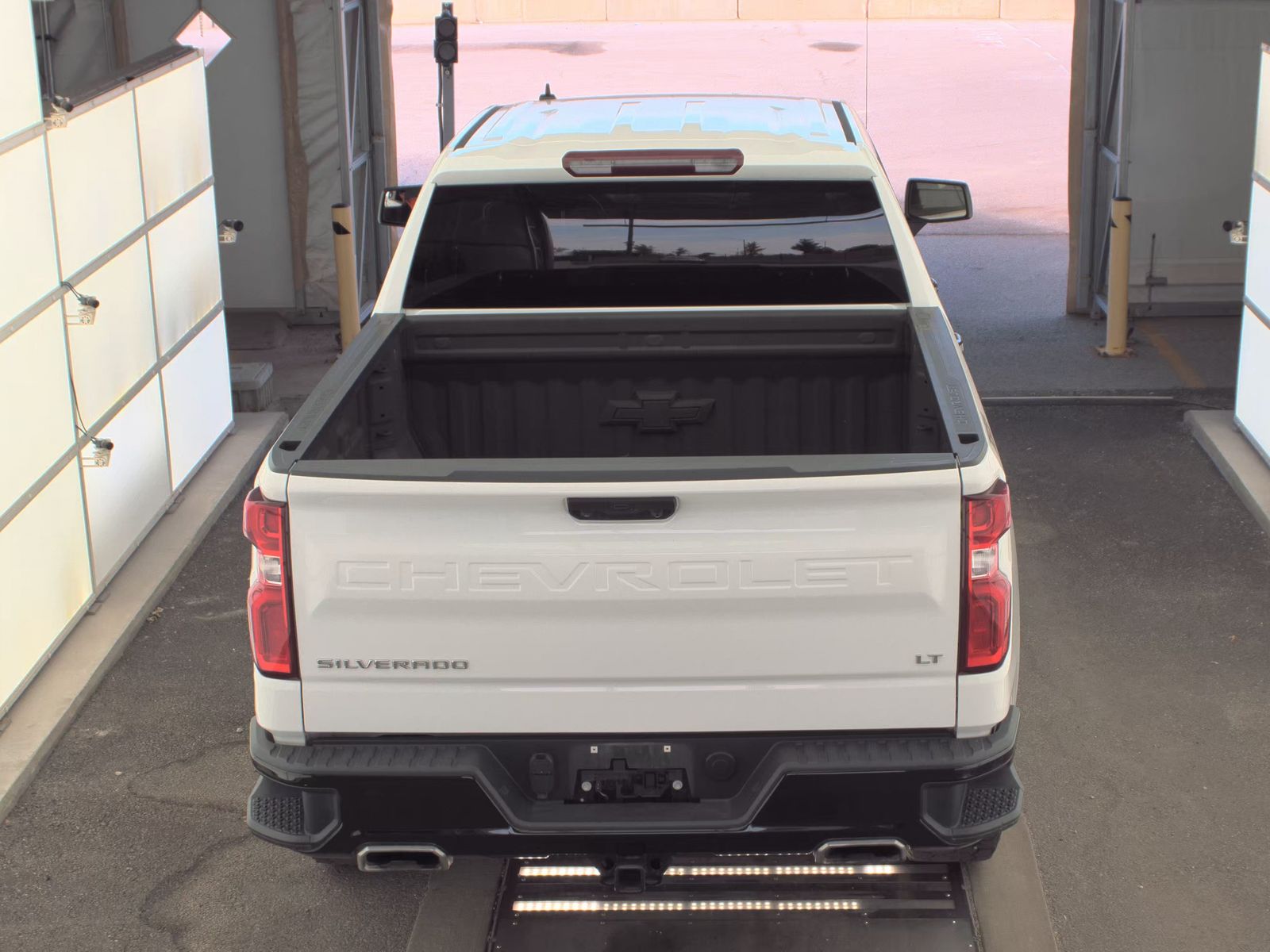 2023 Chevrolet Silverado 1500 LT Trail Boss AWD