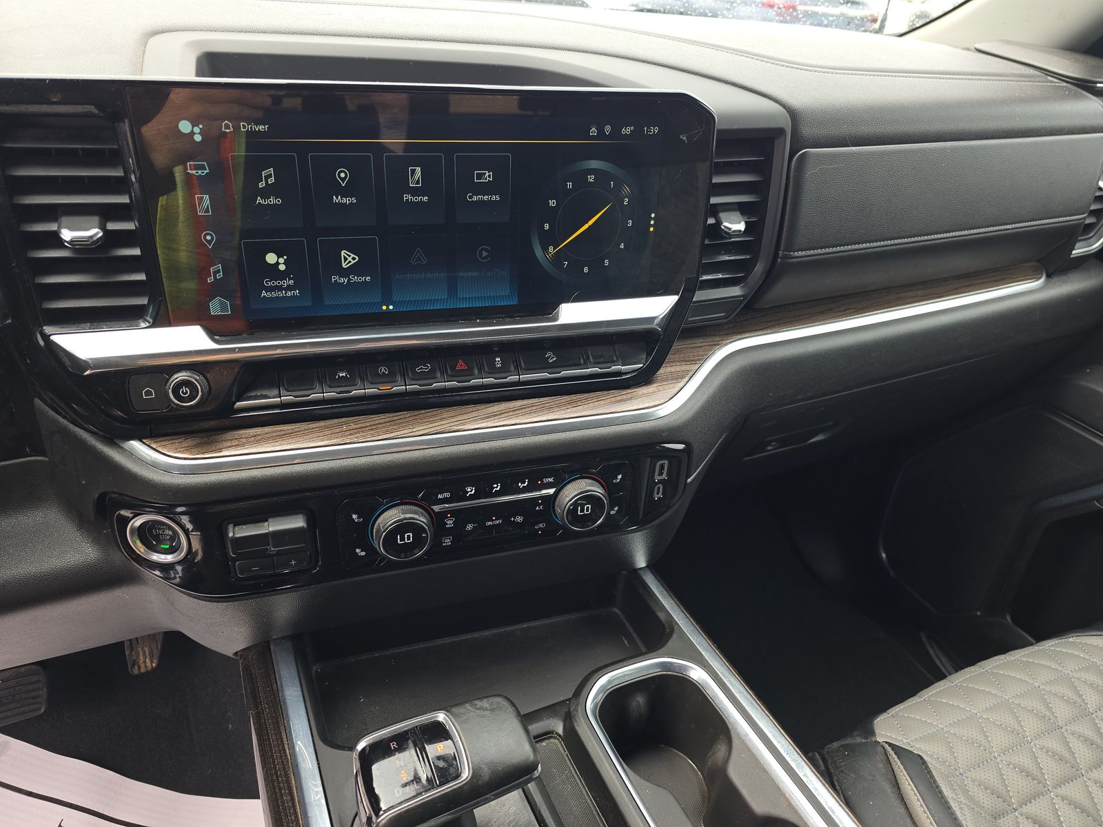 2023 Chevrolet Silverado 1500 LT Trail Boss AWD