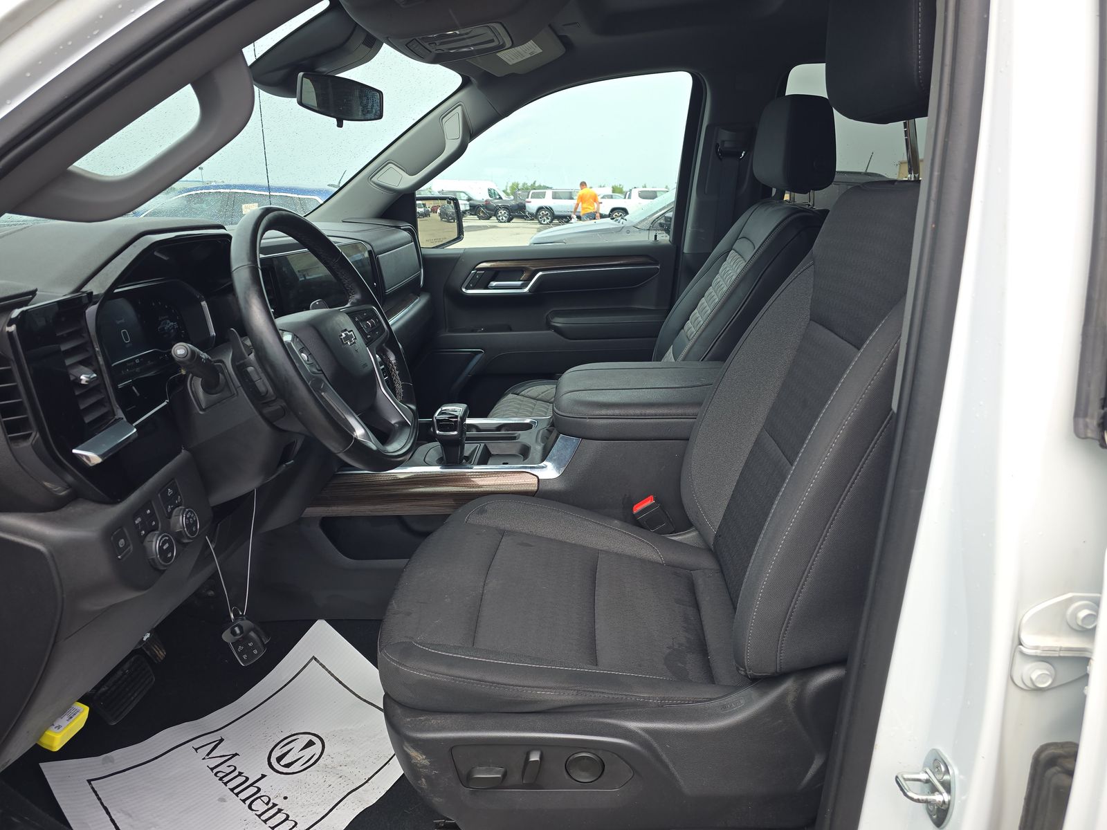 2023 Chevrolet Silverado 1500 LT Trail Boss AWD