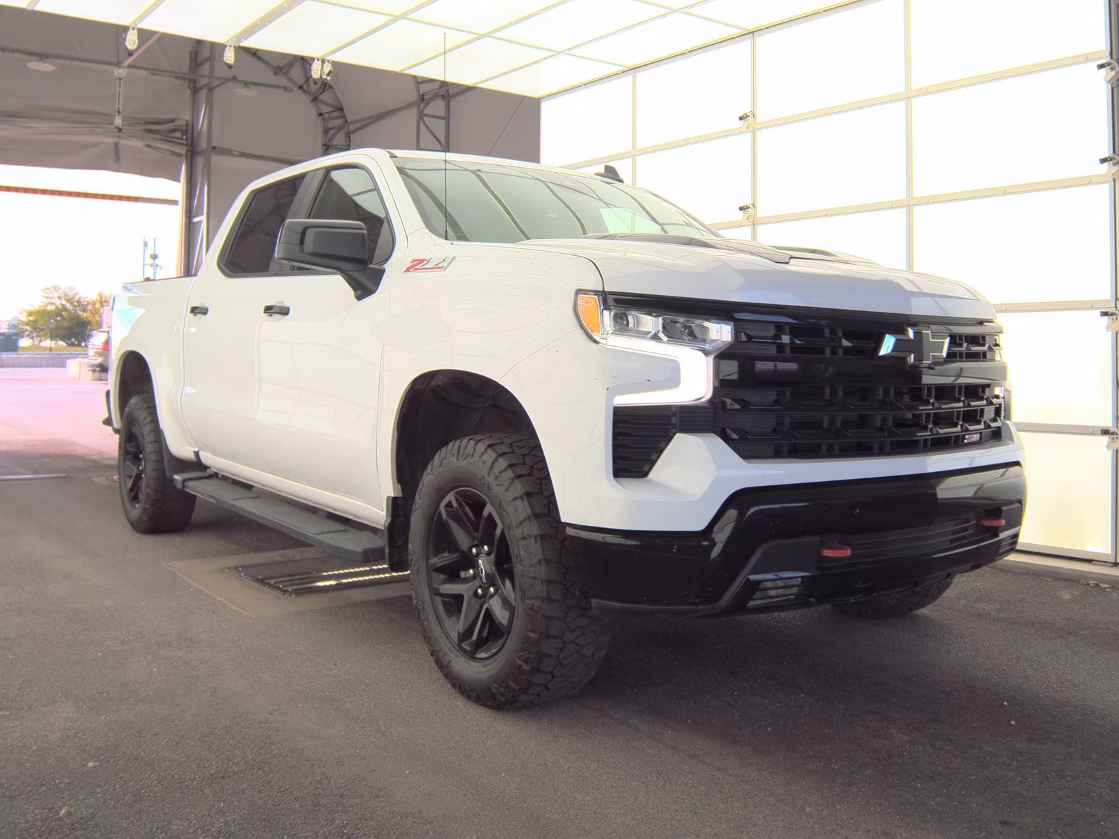 2023 Chevrolet Silverado 1500 LT Trail Boss AWD
