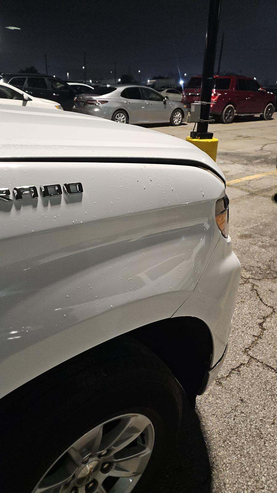 2024 Chevrolet Silverado 1500 Work Truck RWD