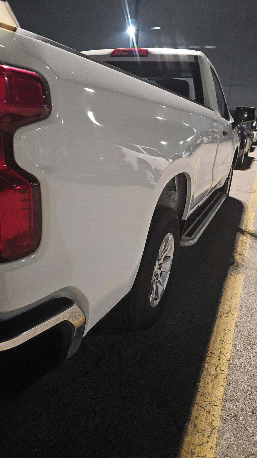 2024 Chevrolet Silverado 1500 Work Truck RWD