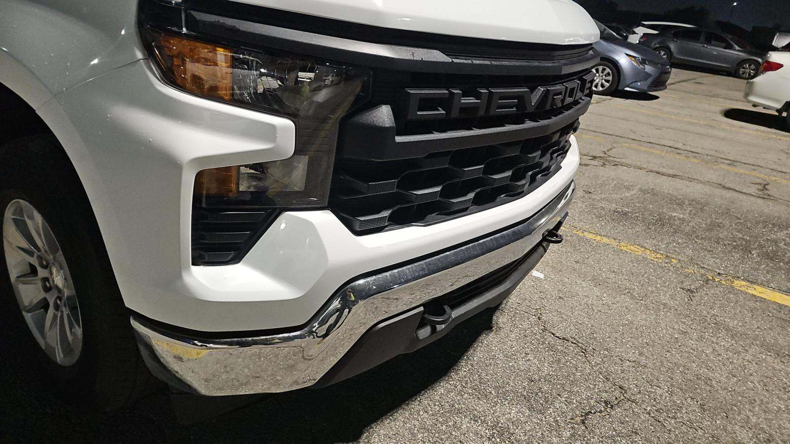 2024 Chevrolet Silverado 1500 Work Truck RWD