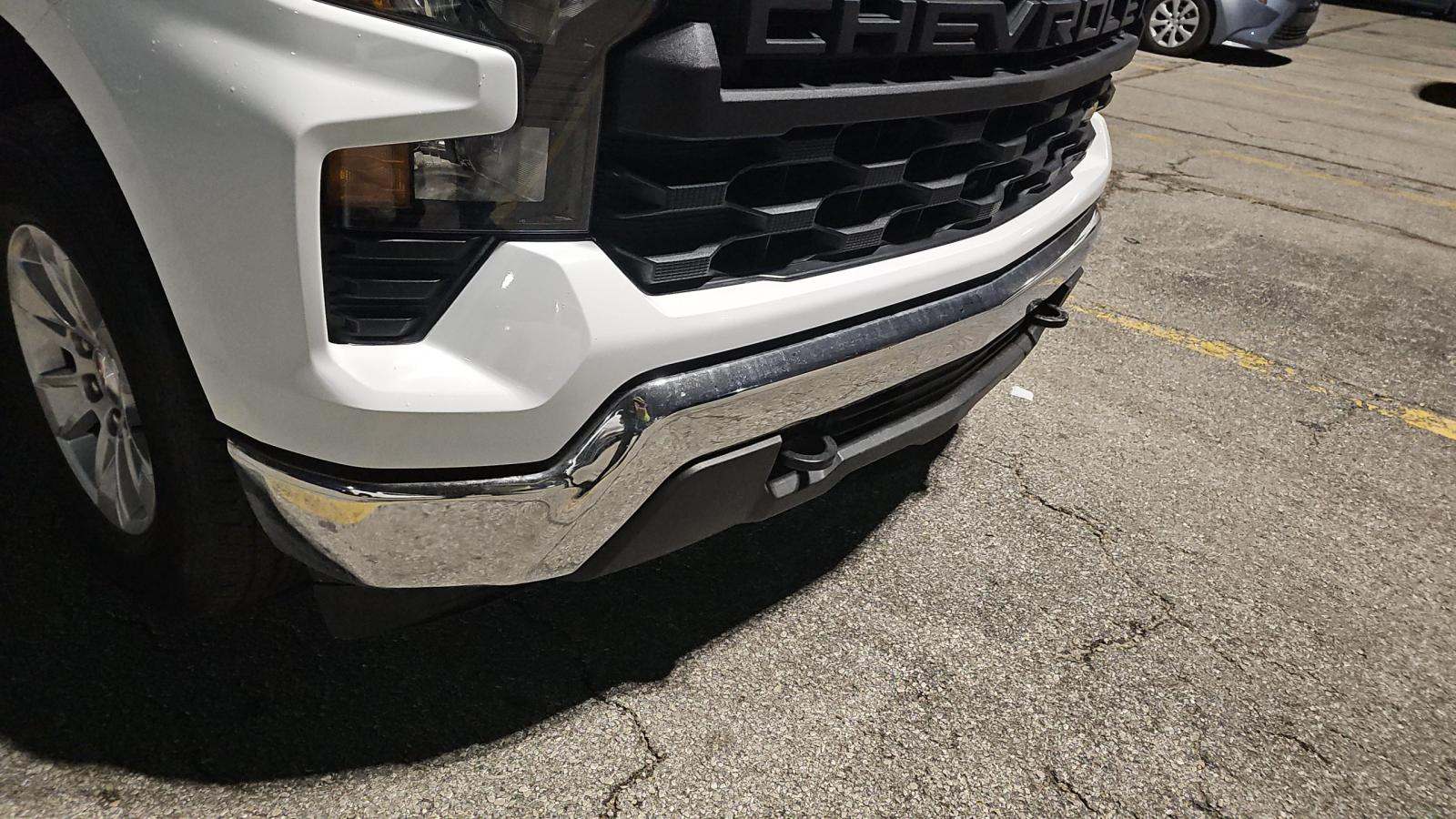 2024 Chevrolet Silverado 1500 Work Truck RWD