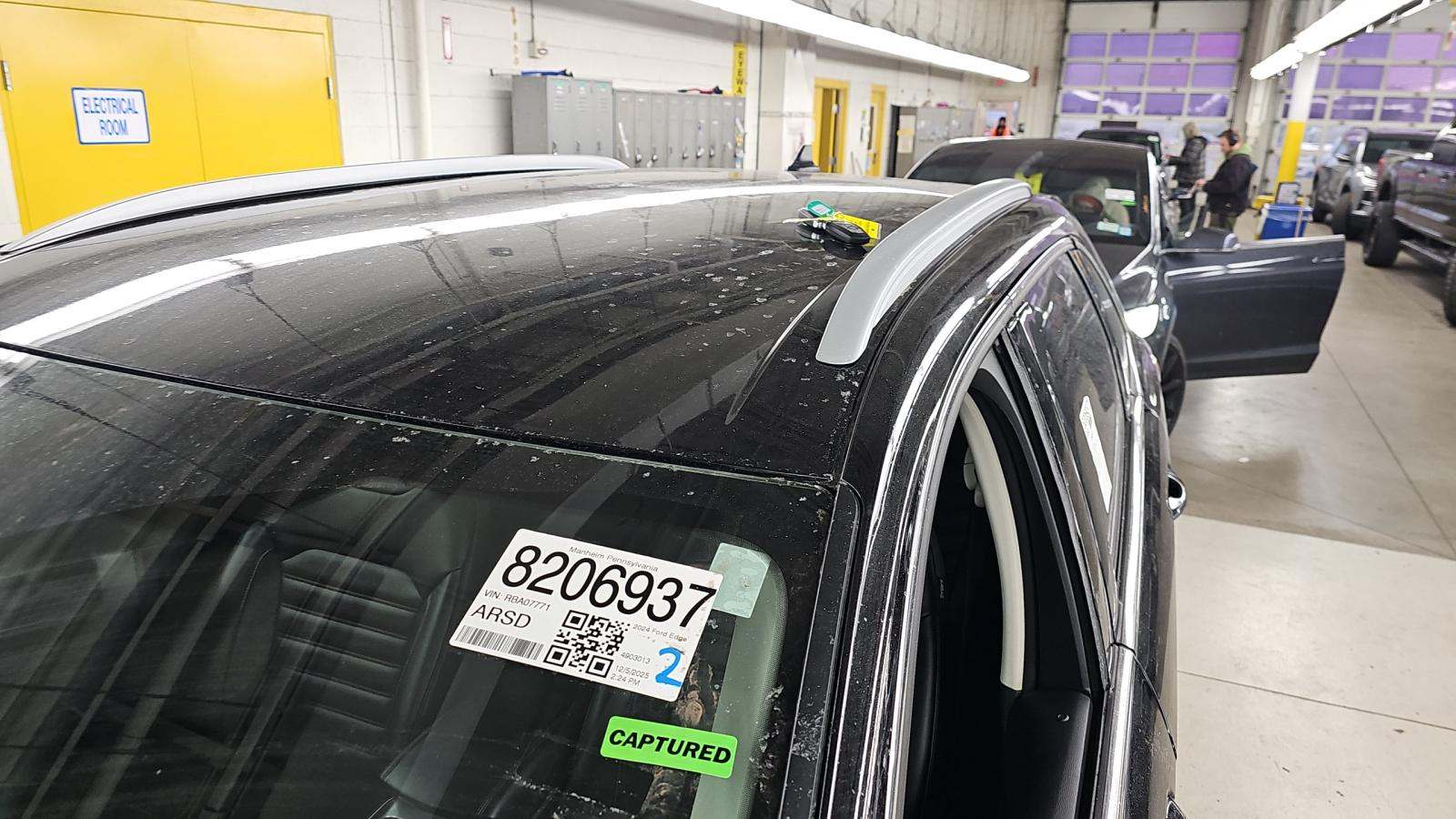 2024 Ford Edge SEL AWD