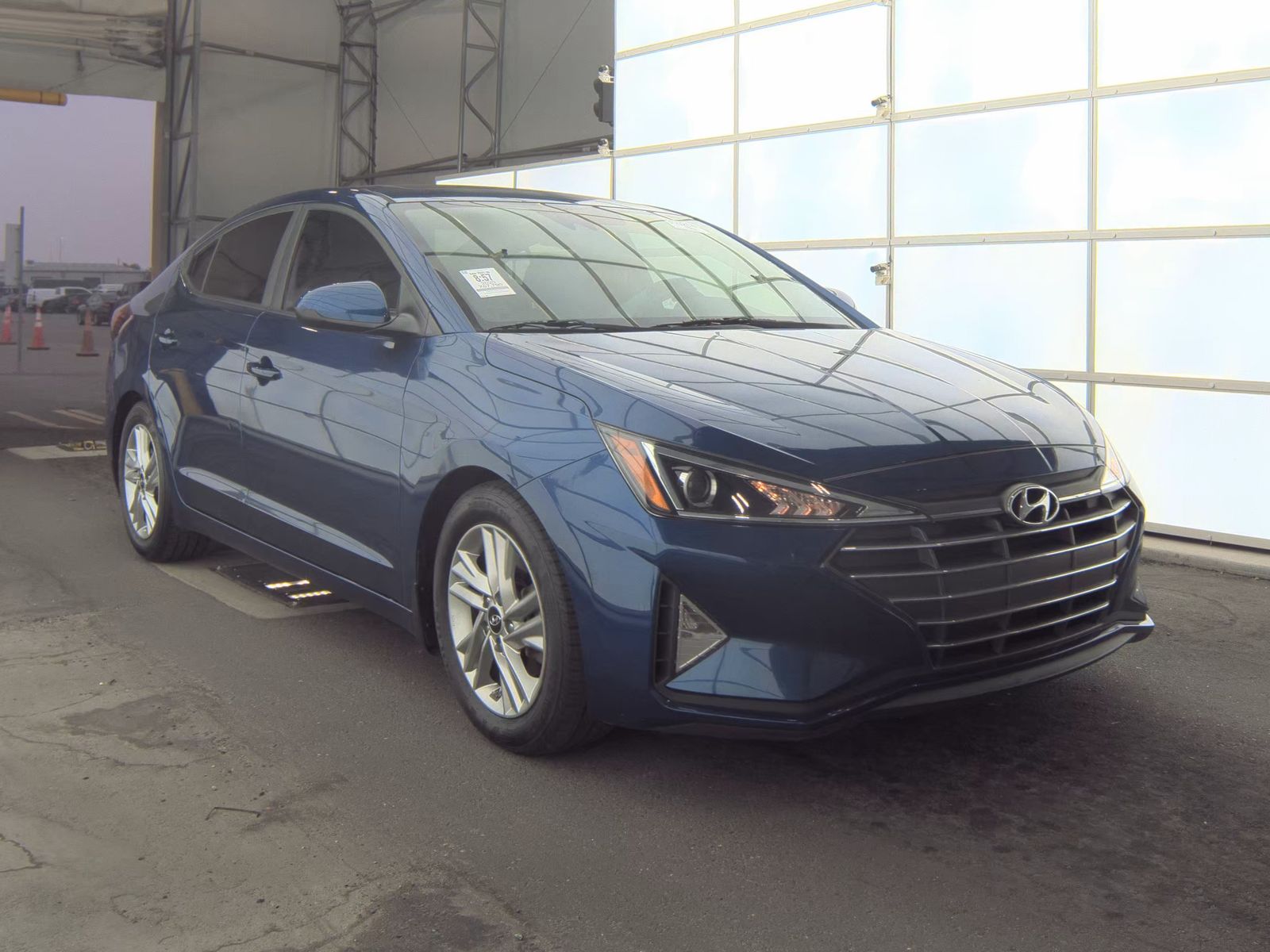 2020 Hyundai Elantra Value Edition FWD