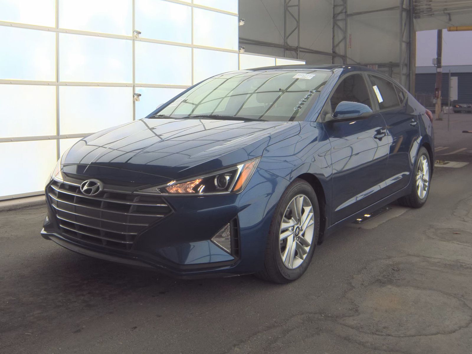 2020 Hyundai Elantra Value Edition FWD