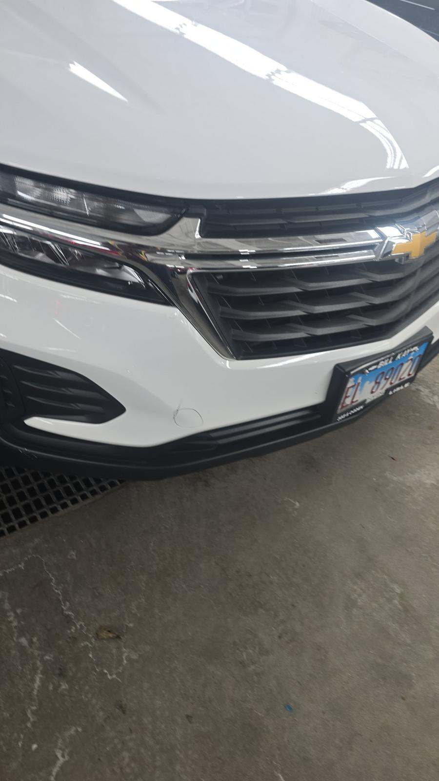 2024 Chevrolet Equinox LS AWD