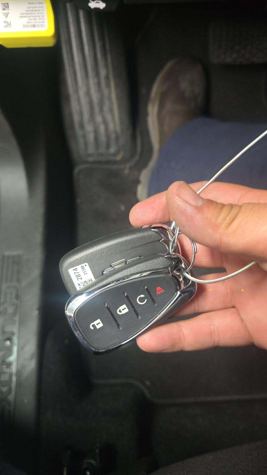 2024 Chevrolet Equinox LS AWD