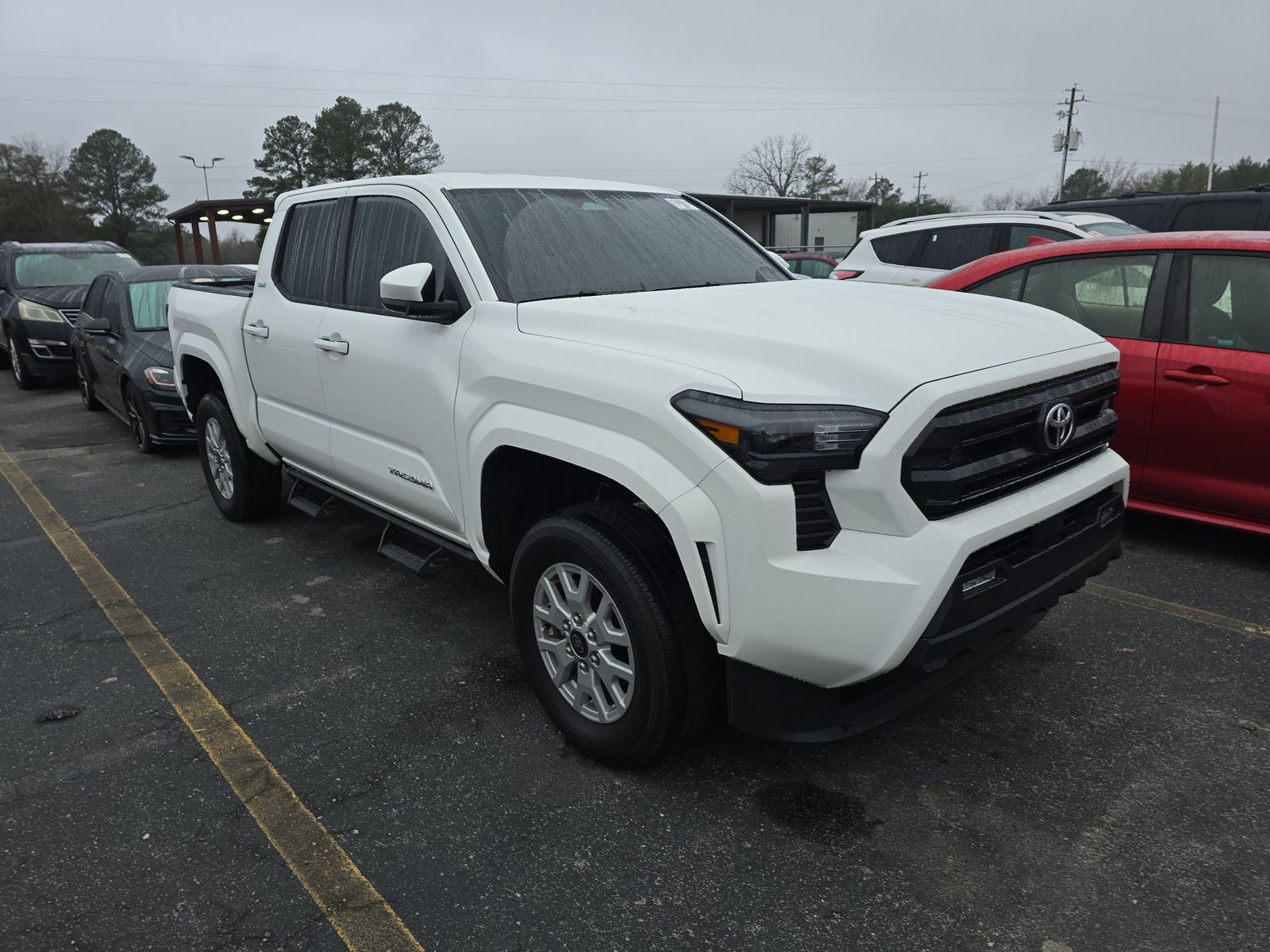 2024 Toyota Tacoma SR5 AWD