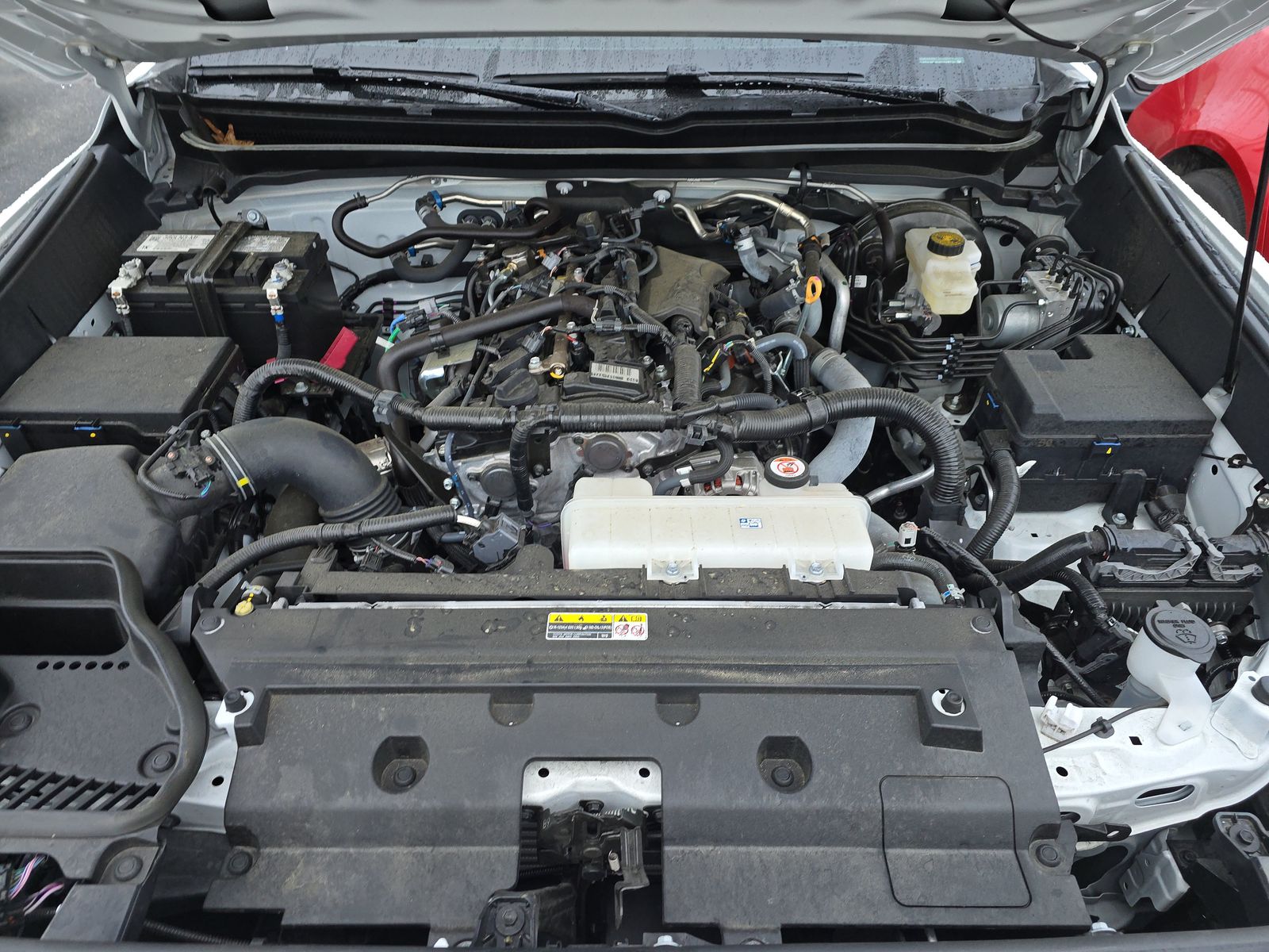 2024 Toyota Tacoma SR5 AWD