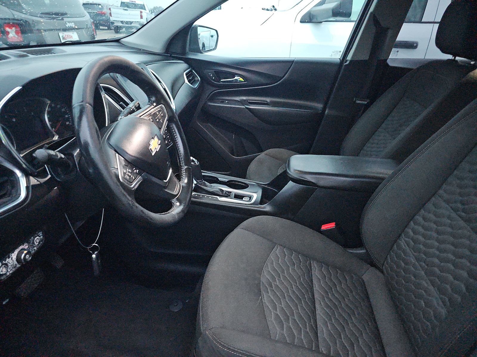 2020 Chevrolet Equinox LT FWD