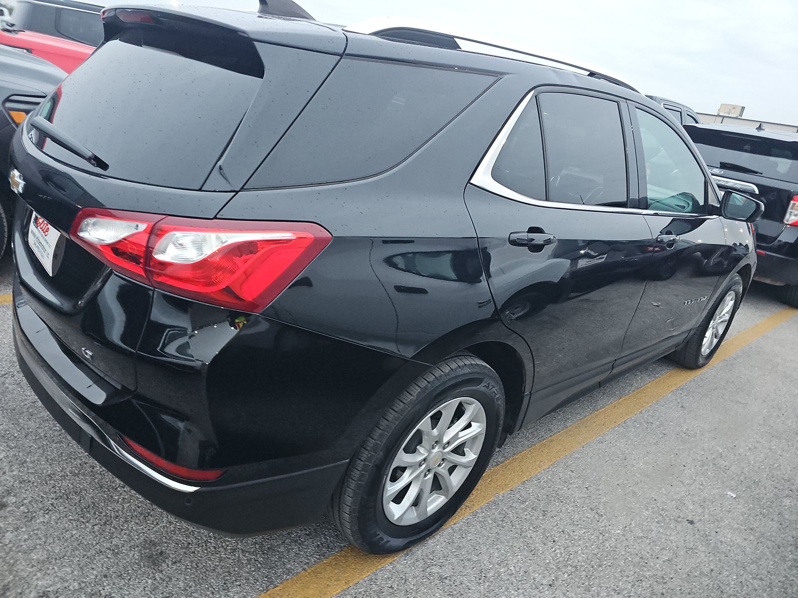 2020 Chevrolet Equinox LT FWD