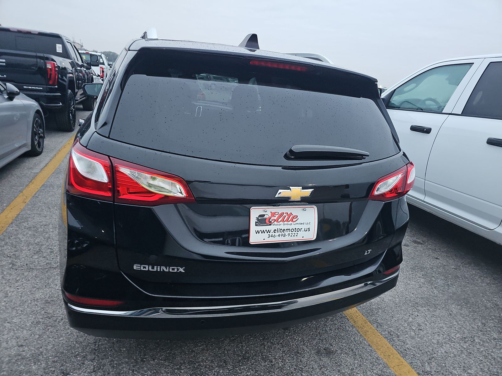 2020 Chevrolet Equinox LT FWD