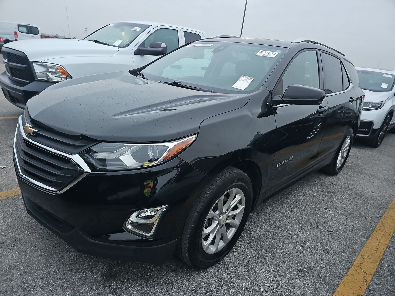 2020 Chevrolet Equinox LT FWD